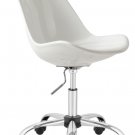 Mid Century Modern Womb Egg Office Computer Task Chair