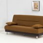 Microfiber Storage Sleeper Sofa Bed Futon Couch Dorm