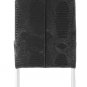 Modern Tufted Dining Side Leather Parsons Chairs Set
