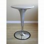Modern Adjustable Height Bar Table 4 Colors ABS Plastic