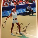 Anna Kournikova Autographed Photo