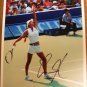 Anna Kournikova Autographed Photo