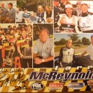 Larry McReynolds Autographed Photo Card