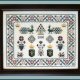 Needlework Sampler Designs