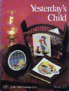 Yesterday's Child by June Grigg