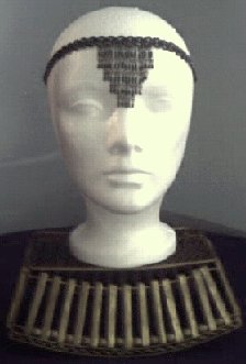 Forehead Jewelry - Point Design - TBM-BFH-002
