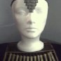 Forehead Jewelry - Point Design - TBM-BFH-002