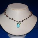 Fancy Jasper Chips Choker    -    TBM-SCC-005
