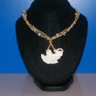 Necklace Mother Of Pearl Monkey -TBM-MOPN-002
