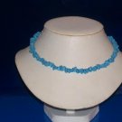 Choker Turquoise - TBM-GSC-002