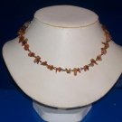 Necklace / Choker  Using Sunstone - TBM-GSN-016