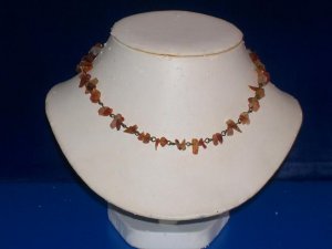 Necklace / Choker  Using Sunstone - TBM-GSN-016