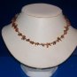 Necklace / Choker  Using Sunstone - TBM-GSN-016