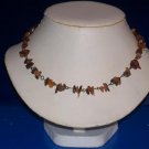 Necklace / Choker Gemstone Chips -TBM-GSN-020