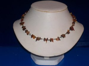 Necklace / Choker Gemstone Chips -TBM-GSN-020