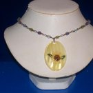 Necklace/Choker Celestial Crystals - TBM-SCNC-009