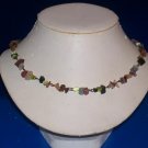 Necklace / Choker  Gemstone Chips - TBM-GSN-013