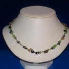 Necklace Gemstone Chips - TBM-GSN-025