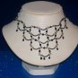 Necklace / Choker Black Onyx & Gem Stones - TBM-GSN-027
