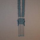 Necklace Aquamarine Beads - TBM-GSN-032
