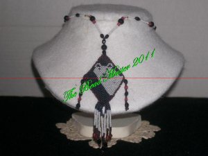 Western Design Necklace - TBM-BBN-001