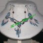 Western Design Necklace & Earring Set - TBM-BNS-003