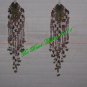 Western Design Earrings  5" Long - TBM-BE-009