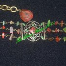 Gem Stone Crystal Chips Belt -TBM-BDB-002