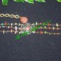 Gem Stone Crystal Chips Belt -TBM-BDB-002