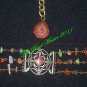 Gem Stone Crystal Chips Belt -TBM-BDB-002