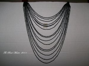 16 - Strand Over The Head Necklace - TBM-OTH-004