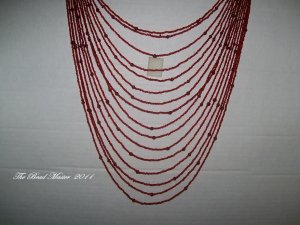 16 - Strand Over The Head Necklace -TBM-OTH-007