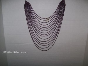 16 - Strand Over The Head Necklace -TBM-OTH-008