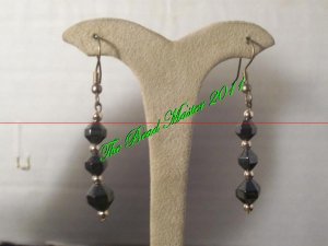 Hematite Earrings - TBM-HE-002
