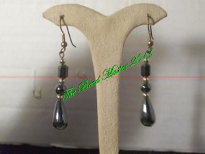 Hematite Earrings - TBM-HE-005
