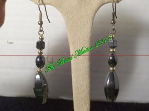Hematite Earrings - TBM-HE-007