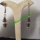 Hematite Earrings - TBM-HE-008