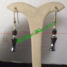 Hematite Earrings - TBM-HE-011
