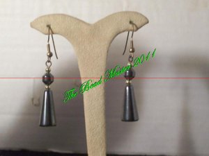 Hematite Earrings - TBM-HE-012