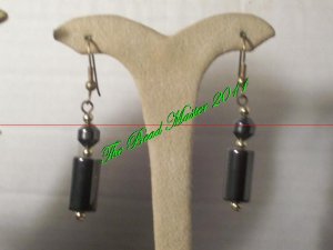 Hematite Earrings - TBM-HE-013