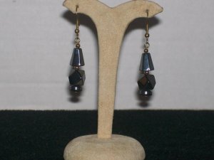 Hematite Earrings - TBM-HE-018
