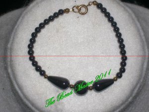 Hematite Bracelet - TBM-HBL-003