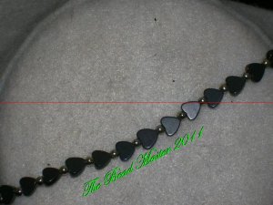 Hematite Bracelet  - TBM-HBL-004