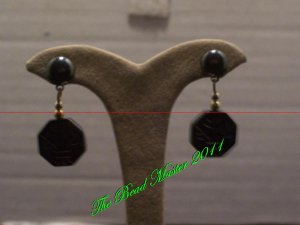 Hematite Earrings - TBM-HE-019