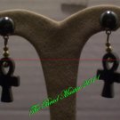 Hematite Earrings -TBM-HE-020