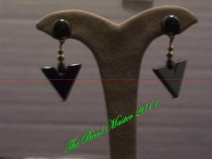 Hematite Earrings - TBM-HE-021