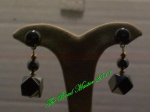 Hematite Earrings - TBM-HE-023