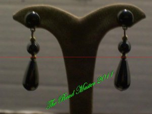 Hematite Earrings - TBM-HE-024