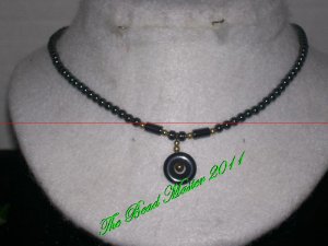 Hematite Necklace - TBM-HN-009