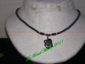 Hematite Necklace - TBM-HN-010